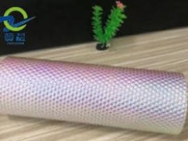 tpu幻彩 彩色渐变膜 tpu镭射膜   蛇皮纹幻彩膜 支持定制各种纹路 源头工厂