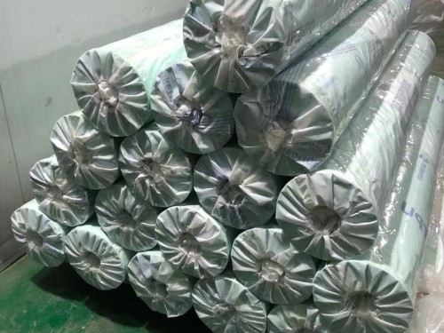 开云体育手机网页版 低温TPU贴合用热熔胶膜 可用于墙纸 地毯 皮革贴合等