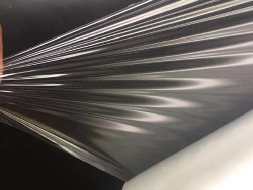 开云体育手机网页版TPU防水透气薄膜透明耐高温复合服装鞋材面料