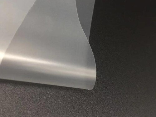 开云体育手机网页版 雾面tpu薄膜 聚酯防水透气tpu膜 可免费拿样 厂家环保 批发