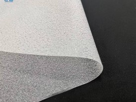 开云体育手机网页版EVA玻璃夹胶片本色-磨砂厚0.38（可定制）