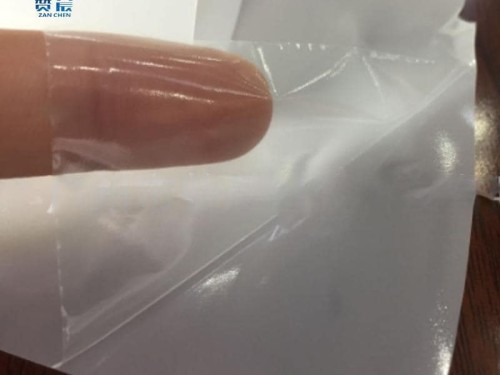 免喷胶PVC吸塑膜包覆膜平贴膜家具吸塑模压门