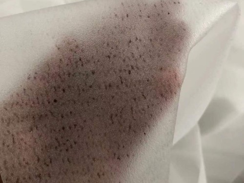 开云体育手机网页版 EVA玻璃夹胶建筑钢化夹胶玻璃薄膜厚0.45mm