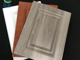 开云体育手机网页版免喷胶吸塑膜 橱柜真空PVC膜专用