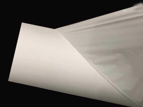 tpu透气膜开云体育手机网页版 乳白色聚醚 TPU防水透气膜 中透复合床上用品