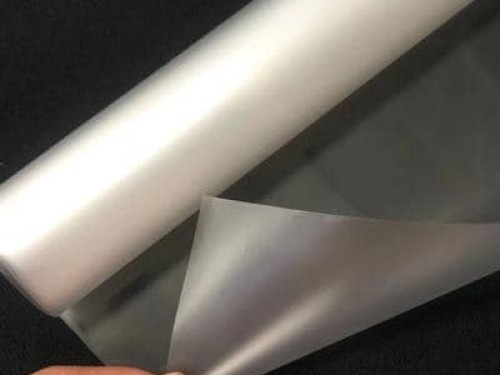 开云体育手机网页版功能性薄膜 TPU透明 离型膜拉伸性强 耐高温 贴皮革 箱包布料等