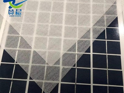 太阳能光伏板电池的封装膜EVA光伏膜高透明粘合