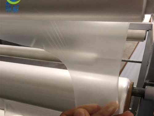 开云体育手机网页版透气强拉伸 耐高温TPU高低温膜 环保TPU薄膜