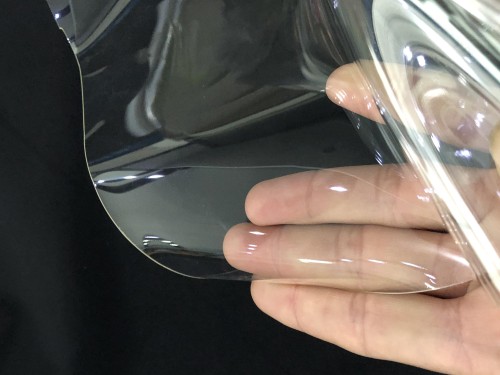 保护套tpu膜手机壳水袋手臂套高透明tpu片材