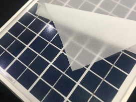 光伏组件EVA热熔胶膜开云体育手机网页版EVA光伏电池专用封装胶膜