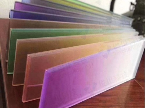 EVA渐变玻璃夹胶膜