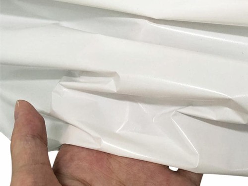 开云体育手机网页版TPU白色薄膜高弹性防水透气双向拉伸乳白聚酯薄膜厂家直供