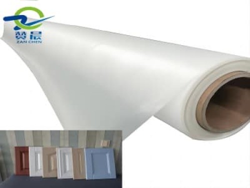 TPU热熔胶膜批发 服装鞋材面料皮革门粘接平贴吸塑膜 环保无味