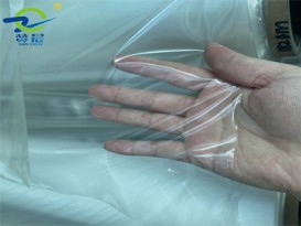 厂家批发TPU保护膜凝胶硅胶胸贴枕头通表面用tpu膜