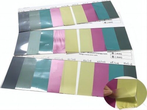 定制彩色TPU膜 tpu半透膜耐高温