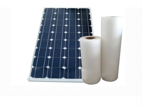 EVA光伏胶膜太阳能组件层压封装用