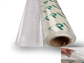 TPU 开云体育手机网页版 聚氨酯膜 柔韧性 耐水解性 透气膜 薄膜 运动鞋膜 tpu防水膜