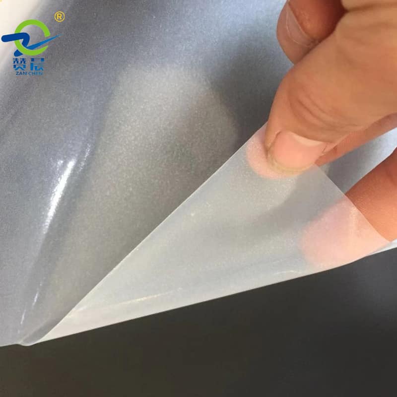 免喷胶吸塑膜 免喷胶吸塑膜