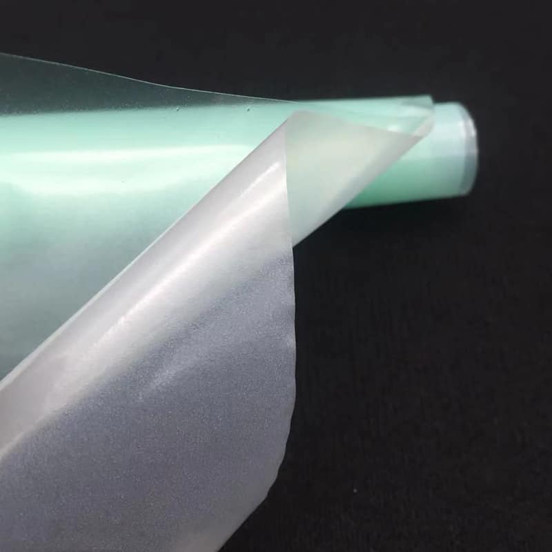 TPU热熔胶膜 TPU热熔胶膜