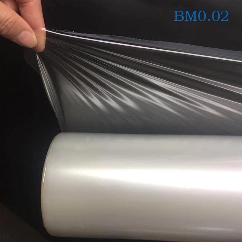 TPU透明防水透气膜 TPU透明防水透气膜