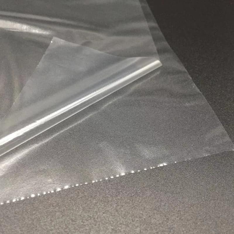 TPU透明防水透气膜 TPU透明防水透气膜
