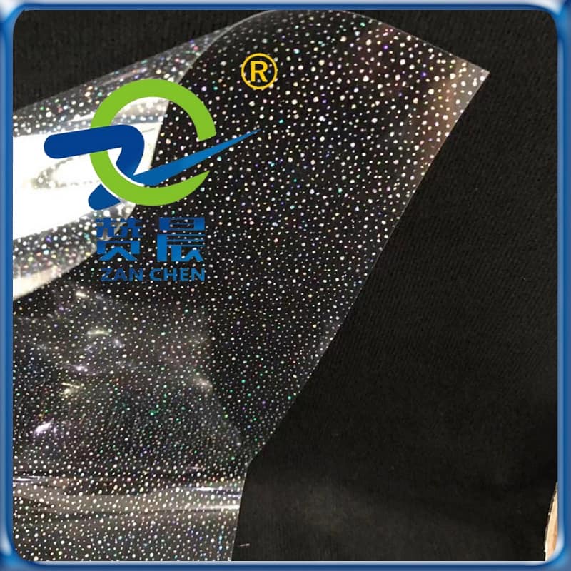 TPU闪光雨伞膜 TPU闪光雨伞膜